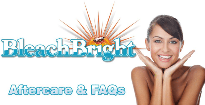 Bleach Bright Teeth Whitening