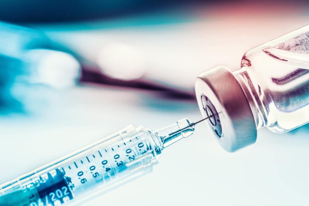regular vitamin injections